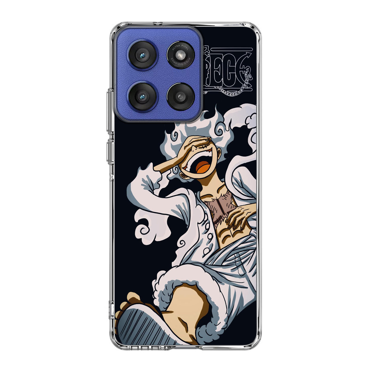 Gear 5 Iconic Laugh Motorola Moto G Stylus 2025 Case
