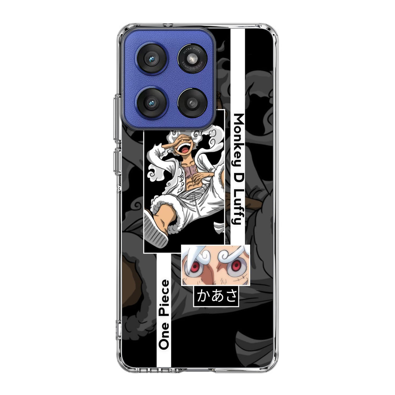 Gear 5 Introduction Motorola Moto G Stylus 2025 Case