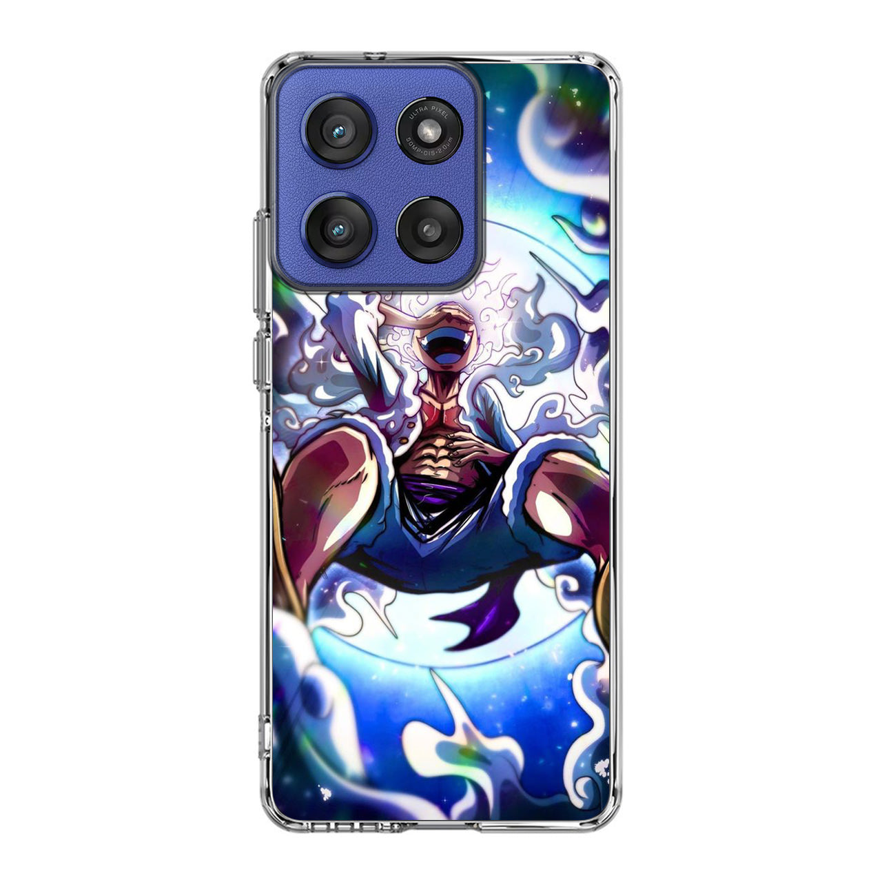 Gear 5 Laugh Motorola Moto G Stylus 2025 Case