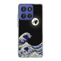 God Of Sun Nika With The Great Wave Off Motorola Moto G Stylus 2025 Case