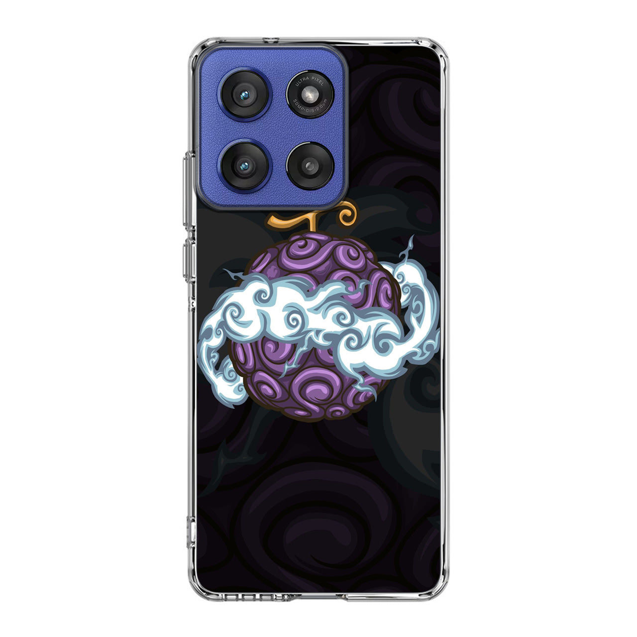 Gomu Gomu No Mi Model Nika Motorola Moto G Stylus 2025 Case