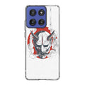 Japanese Oni Mask Motorola Moto G Stylus 2025 Case