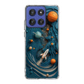 Cardboard Cosmos Motorola Moto G Stylus 2025 Case