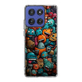 Chaos Chuckles Invasion Motorola Moto G Stylus 2025 Case