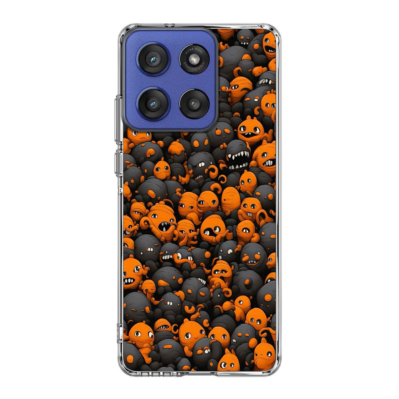 Chaos of The Little Horde Motorola Moto G Stylus 2025 Case