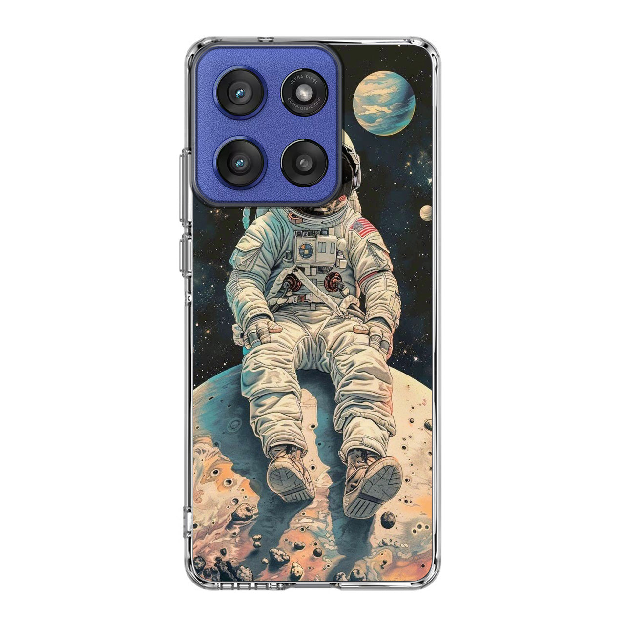Cosmic Daydream Motorola Moto G Stylus 2025 Case