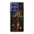Ember King Warden Cursed Flame Motorola Moto G Stylus 2025 Case