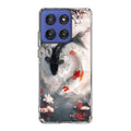 Eternal Balance of The Koi Spirits Motorola Moto G Stylus 2025 Case
