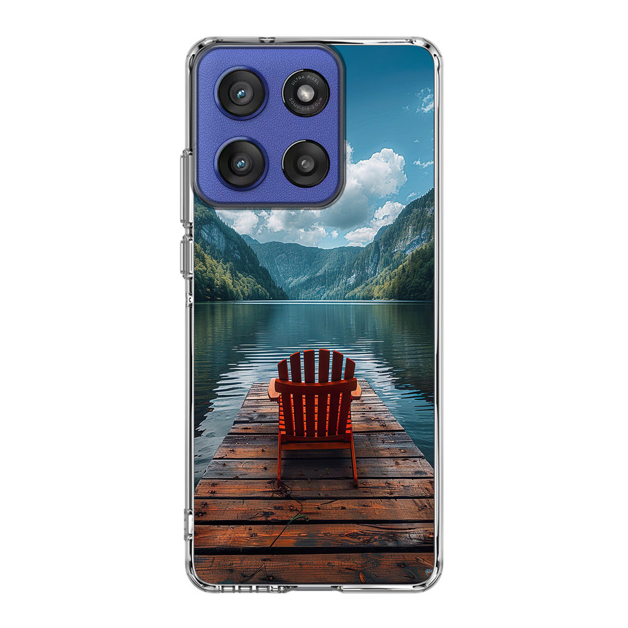 Front Row to Serenity Motorola Moto G Stylus 2025 Case