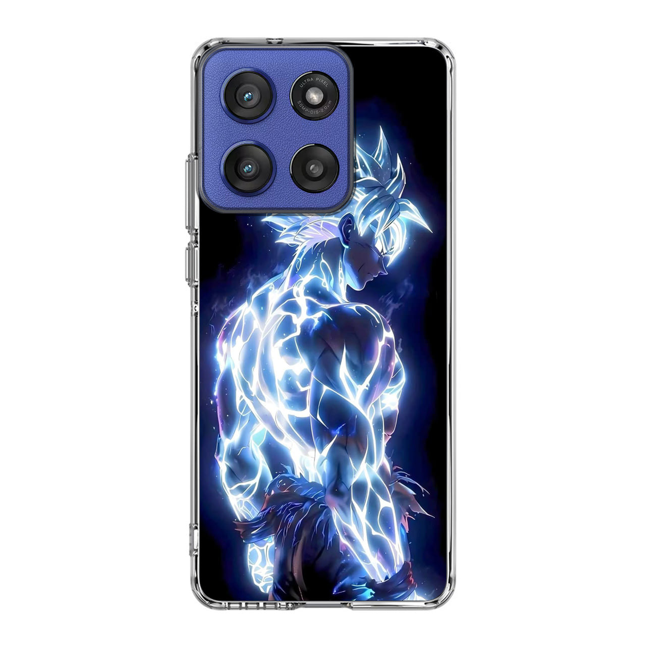 Goku The Rise of Ultra Instinct Motorola Moto G Stylus 2025 Case
