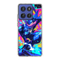 Greninja Aqua Blast Motorola Moto G Stylus 2025 Case