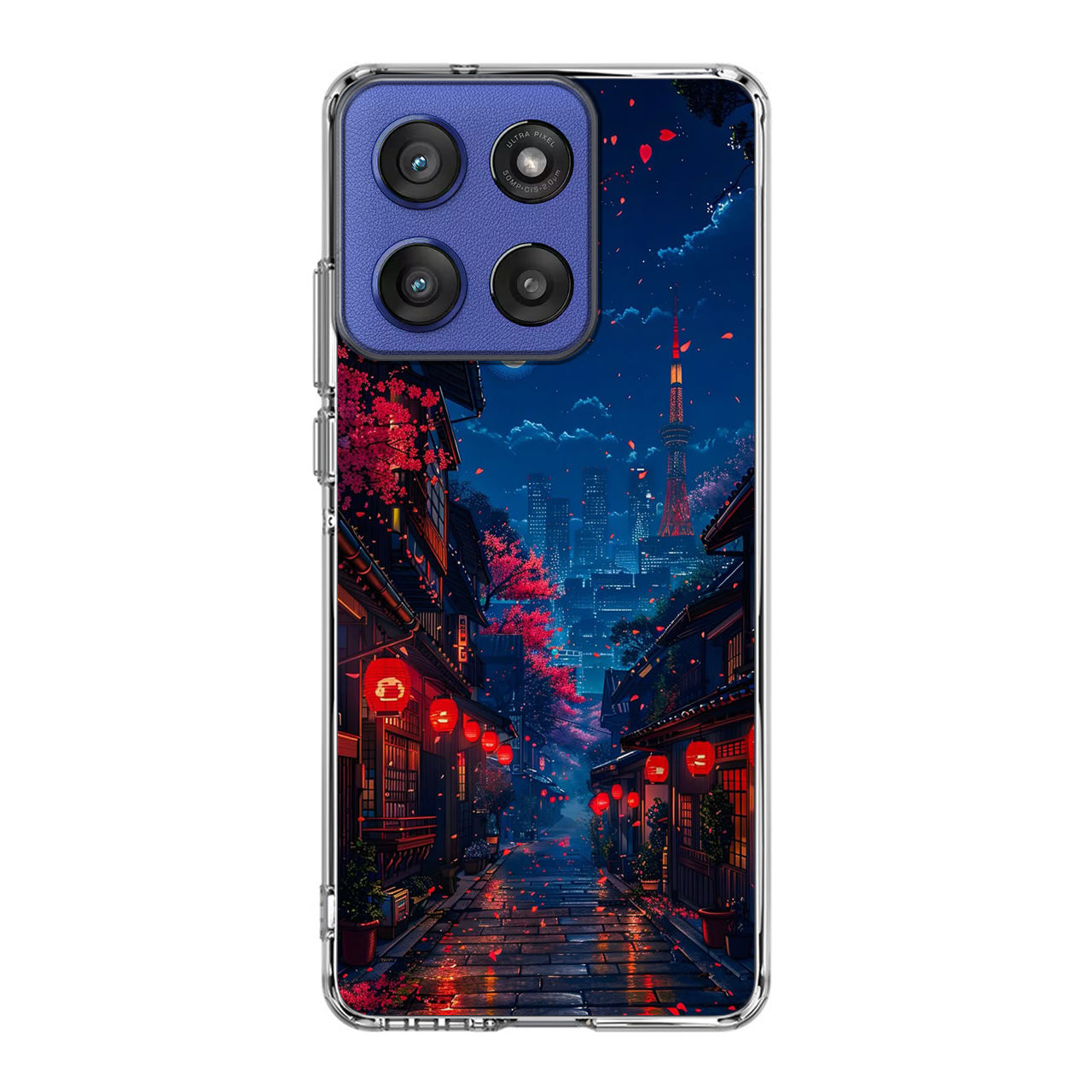 Lantern Dreams Motorola Moto G Stylus 2025 Case
