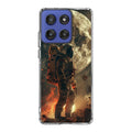 Lunar Sentinel Guardian of the Void Motorola Moto G Stylus 2025 Case