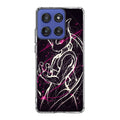 Mewtwo Cosmic Energy Motorola Moto G Stylus 2025 Case