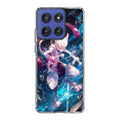Mewtwo Genesis of Power Motorola Moto G Stylus 2025 Case