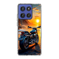 Ride Into the Blaze Motorola Moto G Stylus 2025 Case
