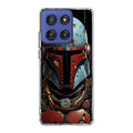 Scars of the Outer Rim Motorola Moto G Stylus 2025 Case