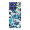 Squirtle Elemental Awakening Motorola Moto G Stylus 2025 Case