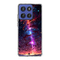 Stargazer at the Axis of Creation Motorola Moto G Stylus 2025 Case