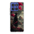 The Last Shadow Crimson Forest Motorola Moto G Stylus 2025 Case