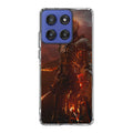 The Soul of Cinder Motorola Moto G Stylus 2025 Case