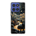 Whispers of the Lunar Valley Motorola Moto G Stylus 2025 Case