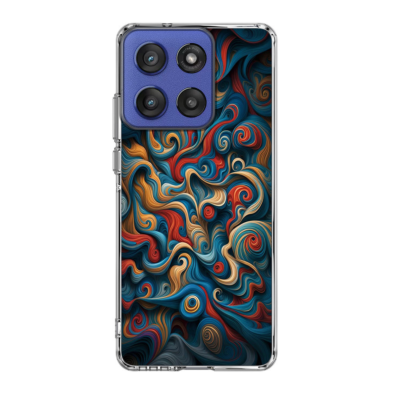 Whispers of the Vortex Motorola Moto G Stylus 2025 Case
