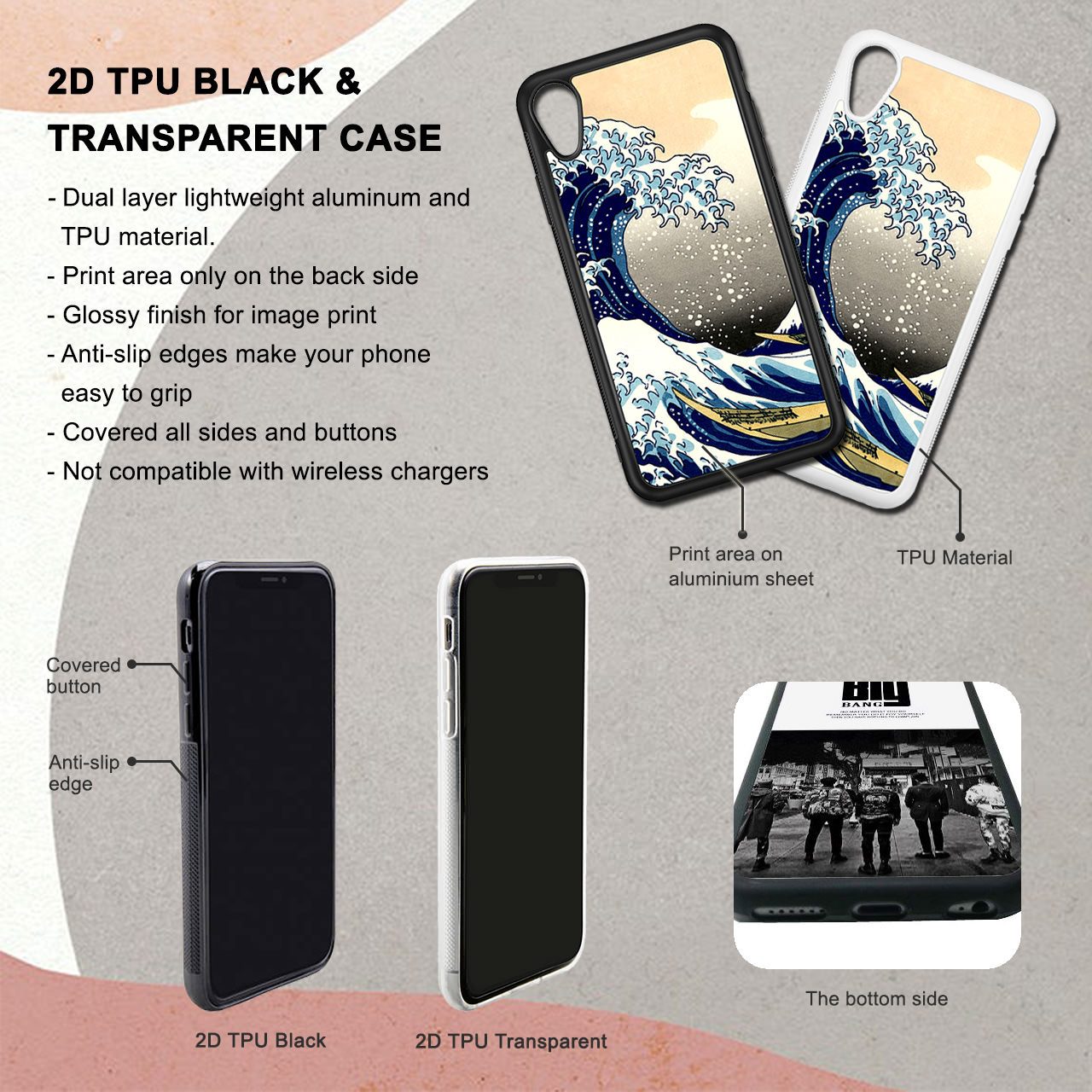 TNT iPhone 11 Pro Case