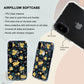 Golden Black Marble iPhone 6 / 6s Plus Case