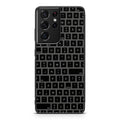 Keyboard Button Galaxy S21 Ultra Case