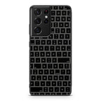 Keyboard Button Galaxy S21 Ultra Case