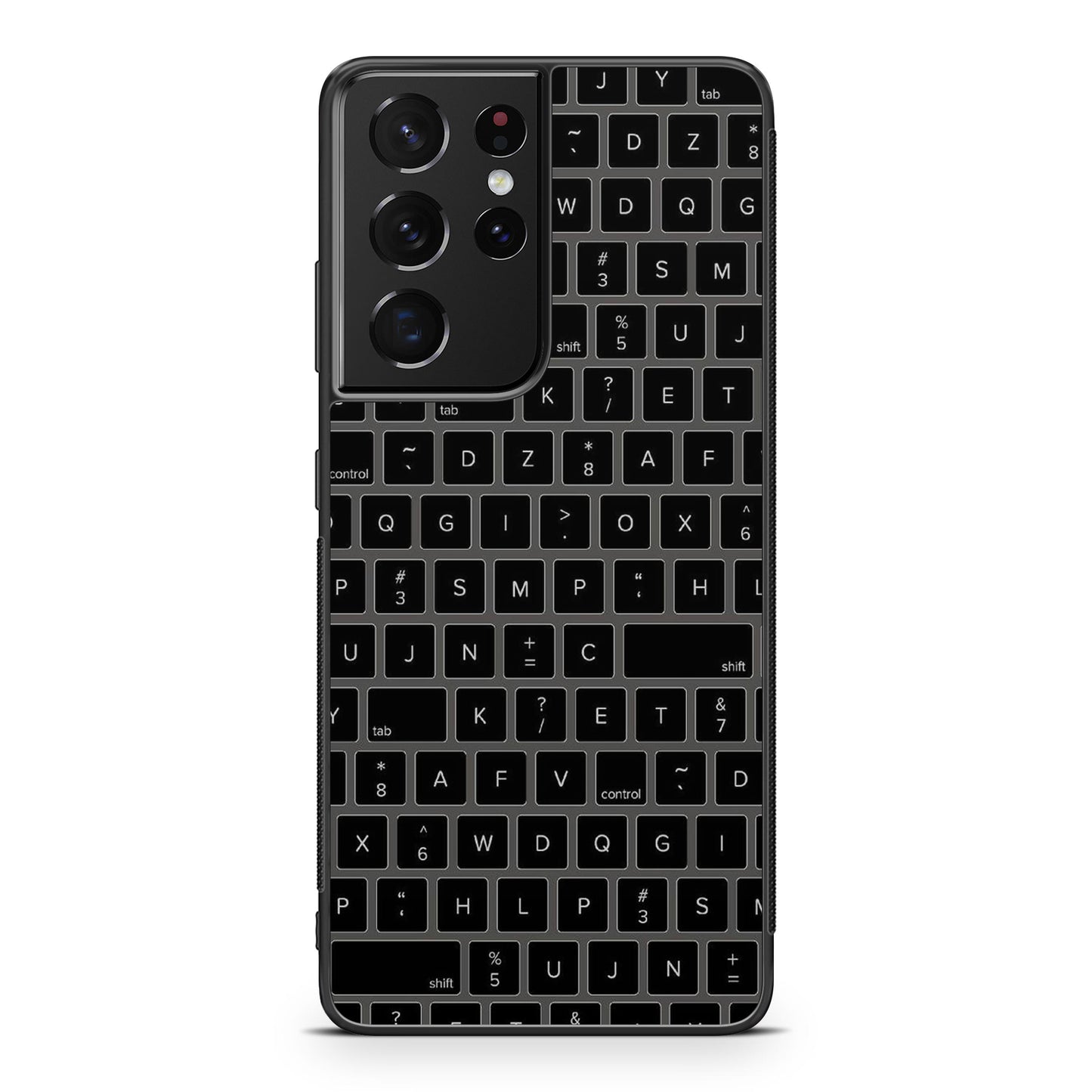 Keyboard Button Galaxy S21 Ultra Case