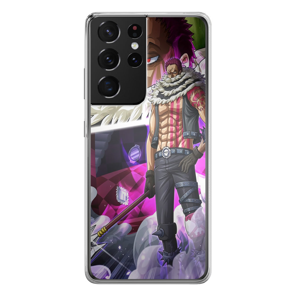 Katakuri Galaxy S21 Ultra Case