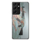 AK-47 Aquamarine Revenge Galaxy S21 Ultra Case