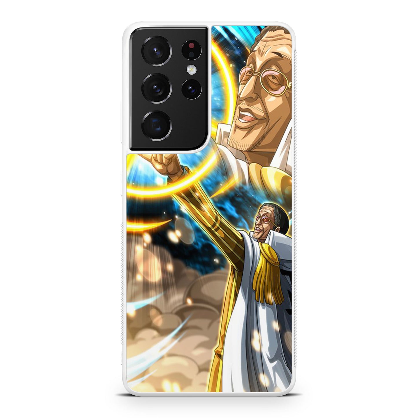 Kizaru The Admiral Galaxy S21 Ultra Case