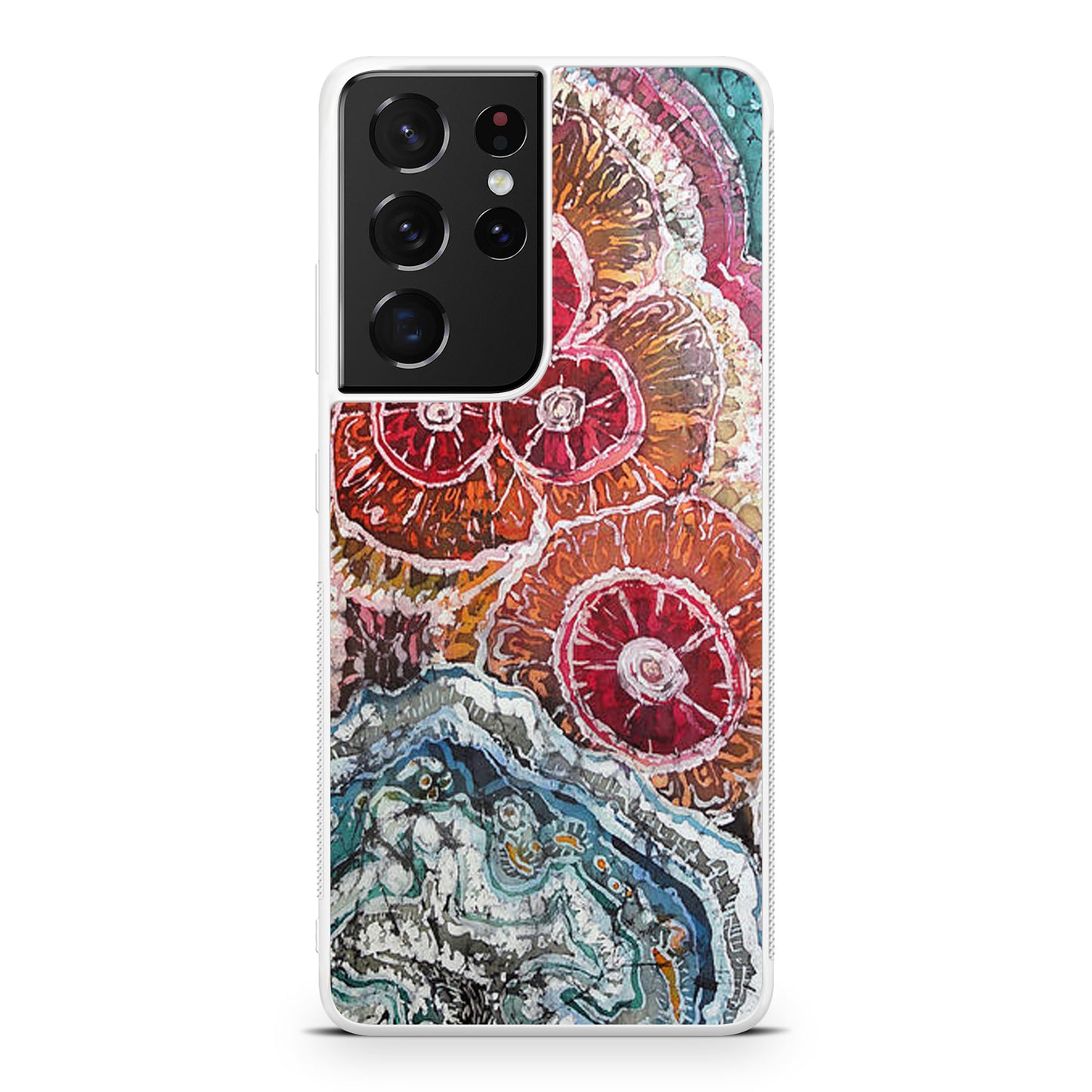 Agate Inspiration Galaxy S21 Ultra Case