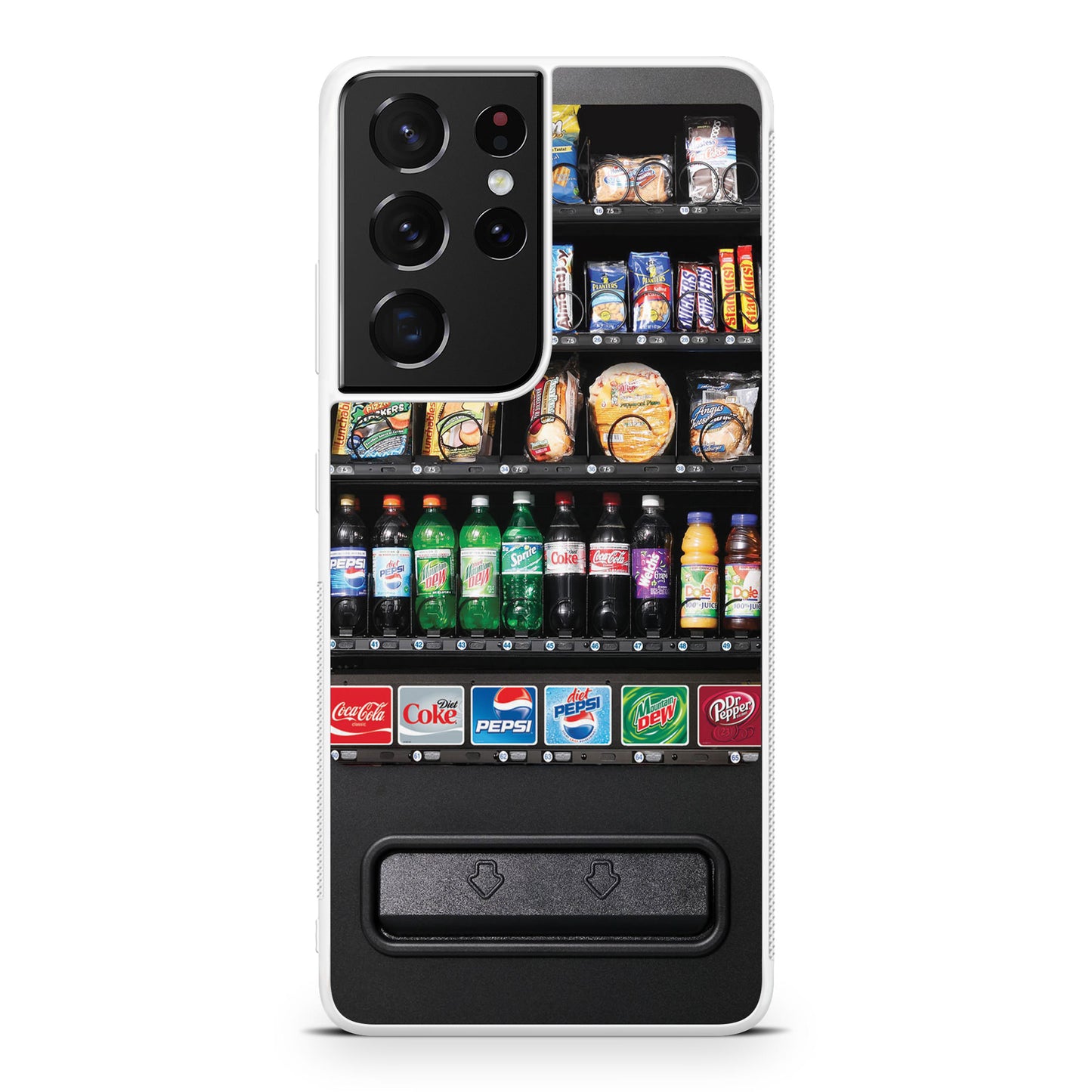 Vending Machine Galaxy S21 Ultra Case