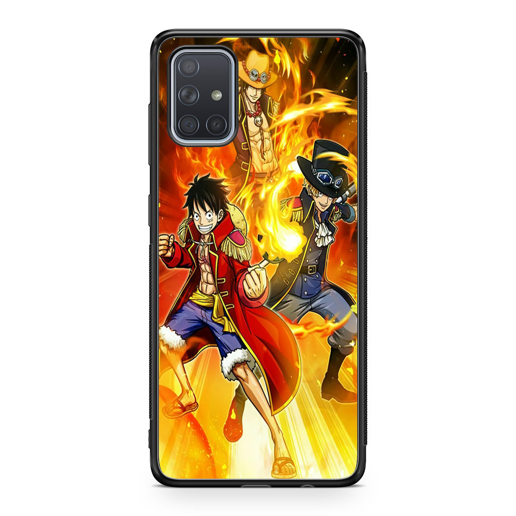 ASL Assemble Galaxy A51 / A71 Case
