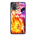 Big Mom With Prometheus And Zeus Galaxy A51 / A71 Case