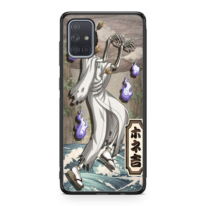 Bonekichi Galaxy A51 / A71 Case