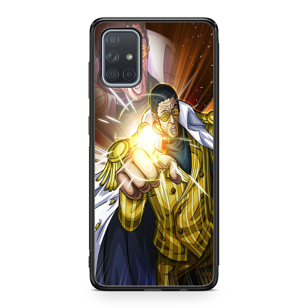 Borsalino Amaterasu Galaxy A51 / A71 Case