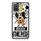 Brook Chibi Galaxy A51 / A71 Case