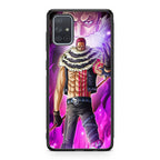 Charlotte Katakuri Galaxy A51 / A71 Case
