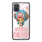 Chibi Chopper Galaxy A51 / A71 Case