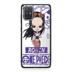 Chibi Robin Galaxy A51 / A71 Case
