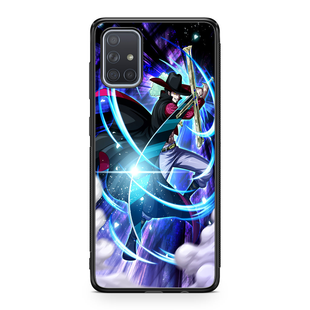 Dracule Mihawk Galaxy A51 / A71 Case