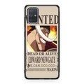 Edward Newgate Bounty Galaxy A51 / A71 Case