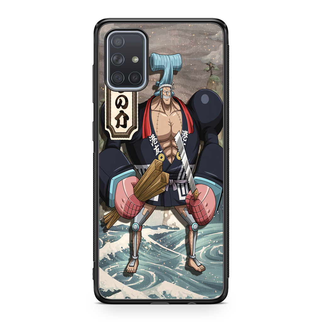 Franosuke Galaxy A51 / A71 Case