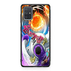 Fujitora Meteorite Galaxy A51 / A71 Case