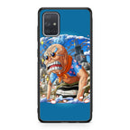 Hyogoro The Flower Galaxy A51 / A71 Case